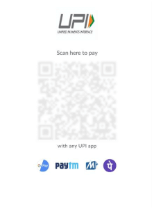UPI QR Code